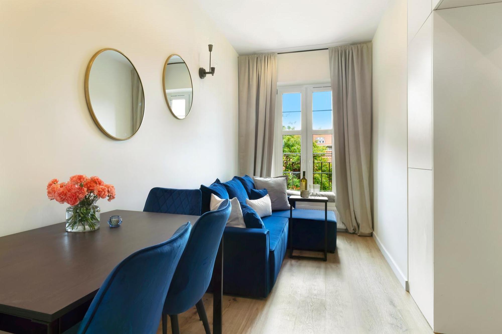 Elite Apartments Ogarna Superior غدانسك المظهر الخارجي الصورة