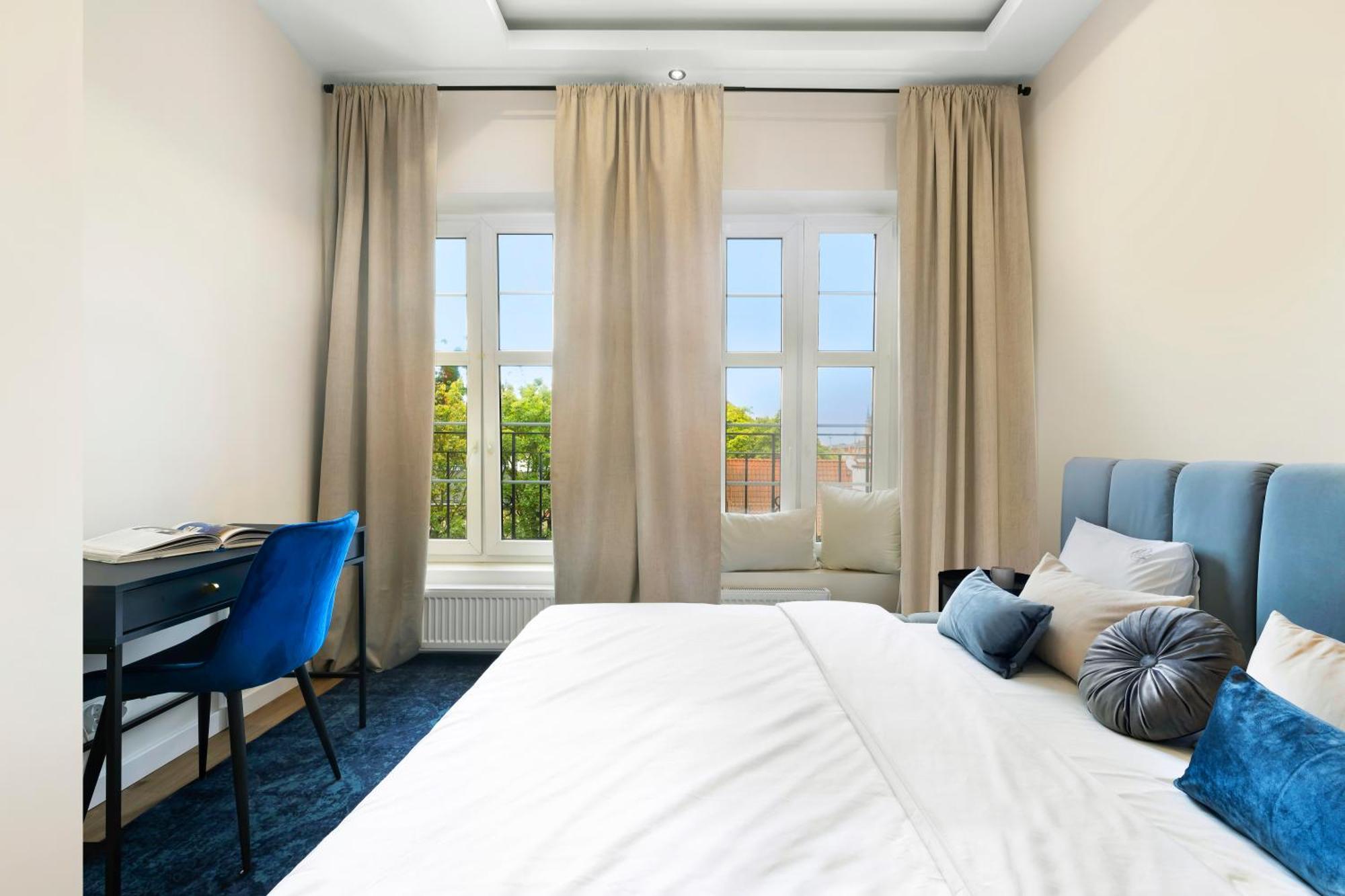 Elite Apartments Ogarna Superior غدانسك المظهر الخارجي الصورة