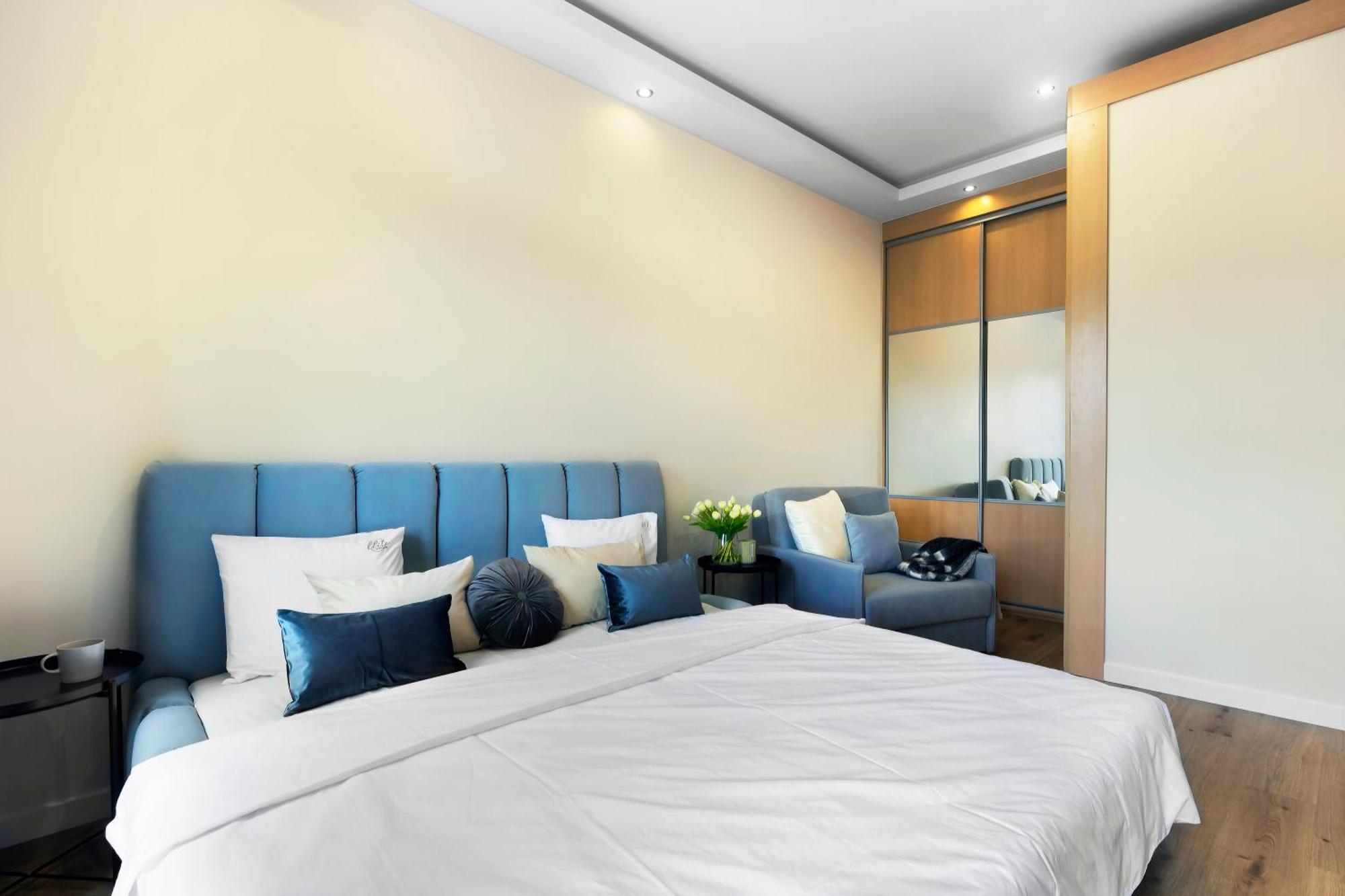 Elite Apartments Ogarna Superior غدانسك المظهر الخارجي الصورة
