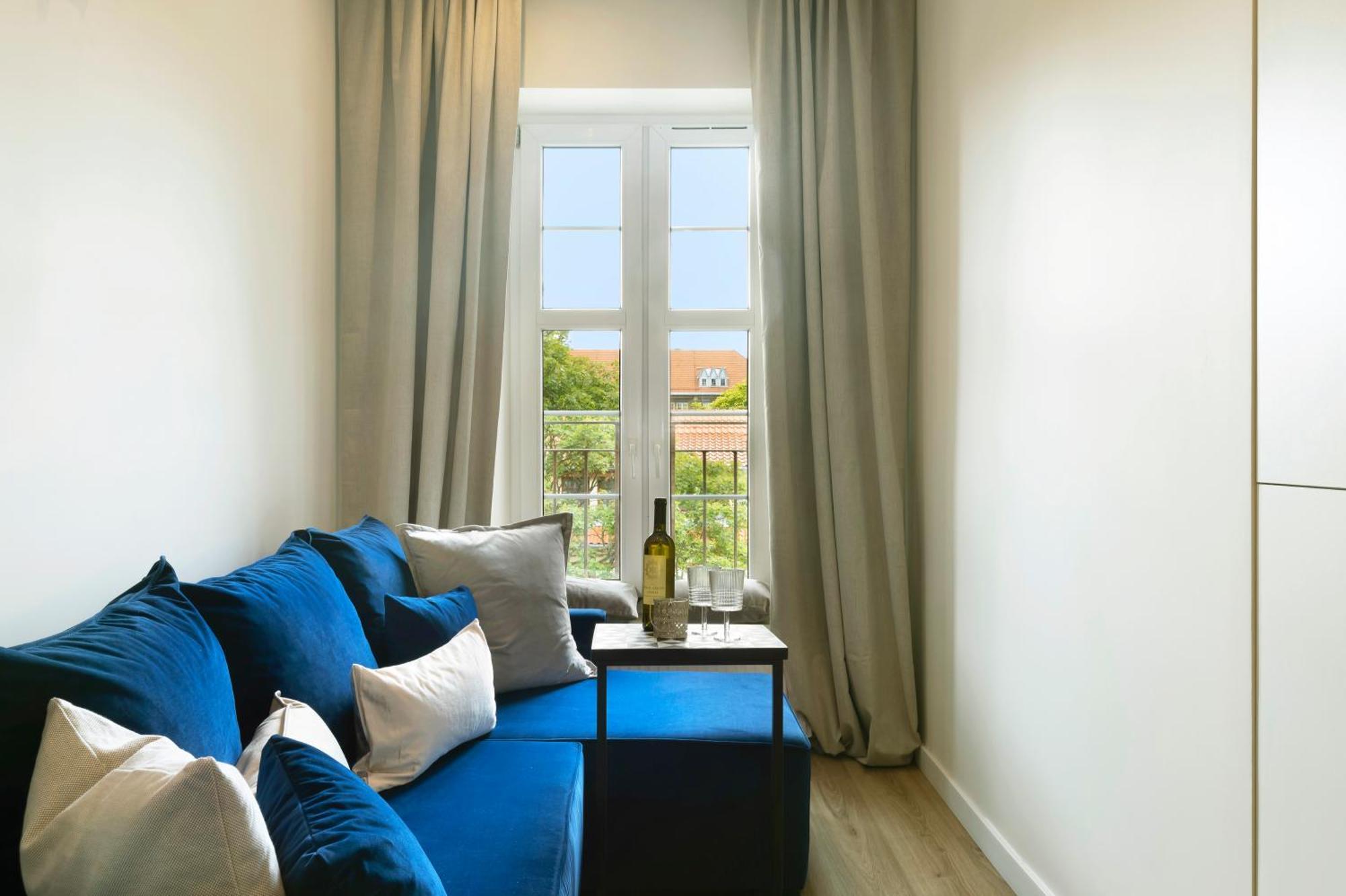 Elite Apartments Ogarna Superior غدانسك المظهر الخارجي الصورة